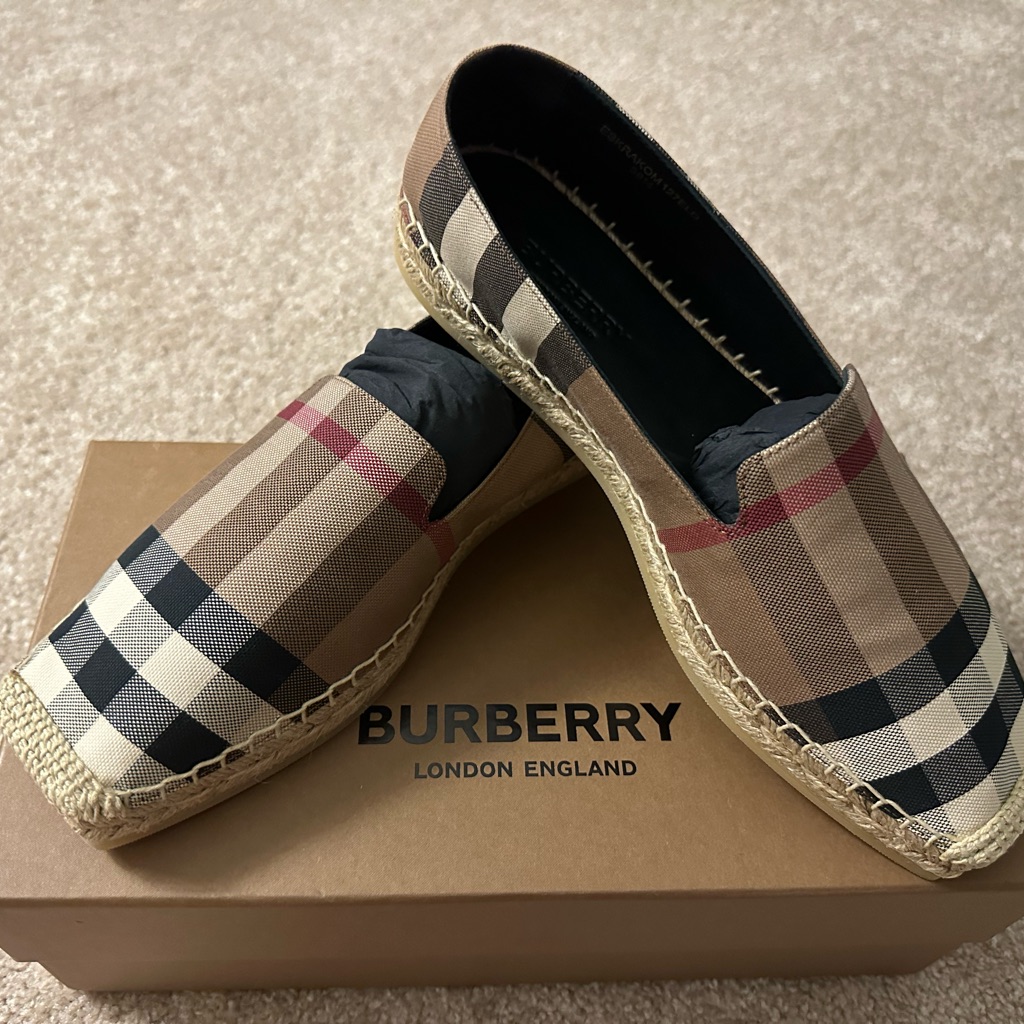 Espadrilles